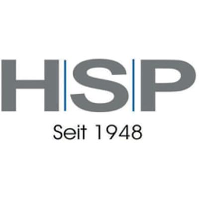 Logo der Firma Ingenieurgemeinschaft HSP GmbH aus München