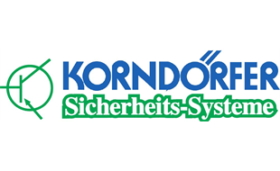 Logo der Firma Korndörfer Sicherheitssysteme GmbH aus Fürth