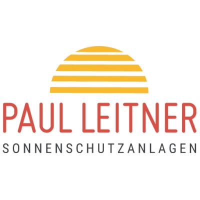 Logo der Firma Paul Leitner GmbH Sonnenschutzanlagen aus München
