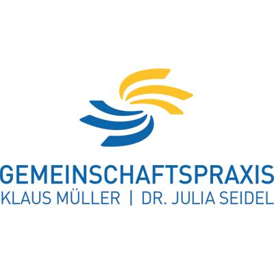Logo der Firma Gemeinschaftspraxis Klaus Müller und Dr. Julia Seidel aus Spardorf