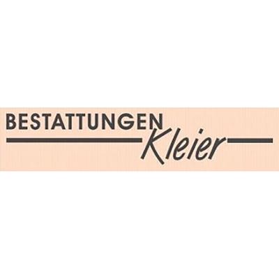 Logo der Firma Kleier Bestattungen aus Düsseldorf