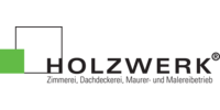 Logo der Firma HOLZWERK Zimmerei, Dachdeckerei, Maurer- und Betonbaubetrieb aus Celle auf dem Branchenportal Dachdecker.com