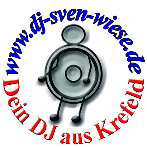 Logo der Firma DJ Sven Wiese aus Krefeld
