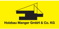 Logo der Firma Manger Holzbau GmbH & Co. KG aus Volkach