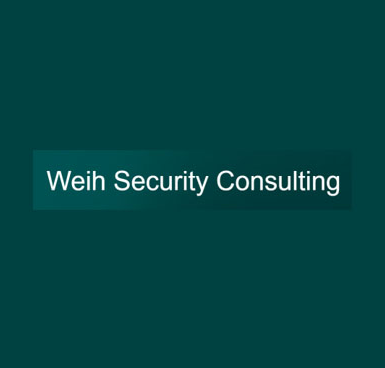 Logo der Firma WSC Weih Security Consulting aus Nürnberg