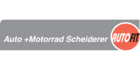 Logo der Firma Scheiderer Auto aus Rügland