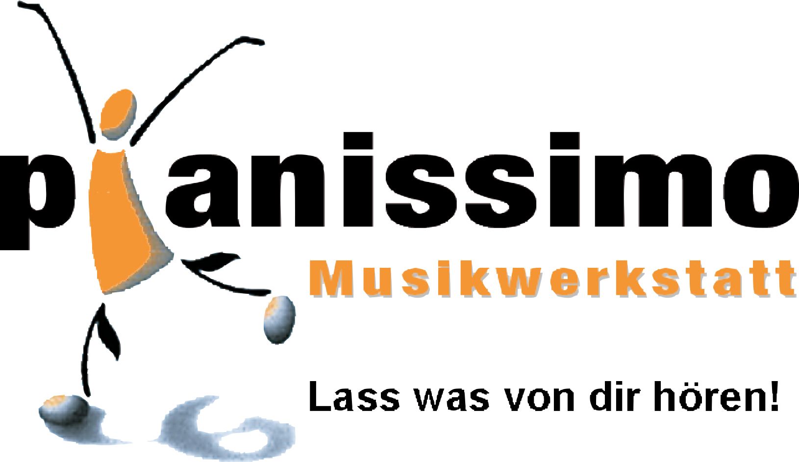 Logo der Firma Pianissimo Musikwerkstatt Michael Stahl aus Roth