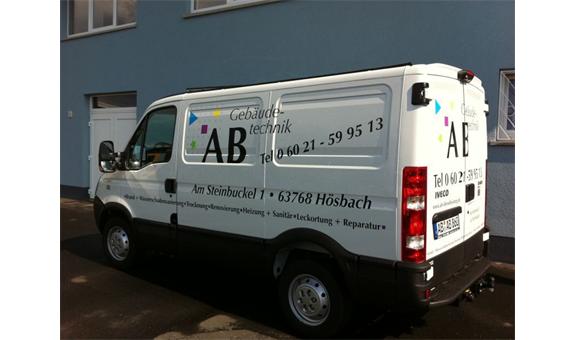 Beispielarbeit von AB-Gebäudetechnik GmbH - veröffentlicht auf Klimatechniker.net