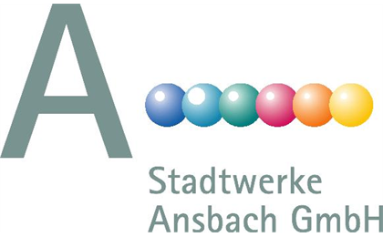 Logo der Firma Stadtwerke Ansbach GmbH aus Ansbach