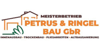 Logo der Firma Petrus & Ringel Bau GbR aus Amberg