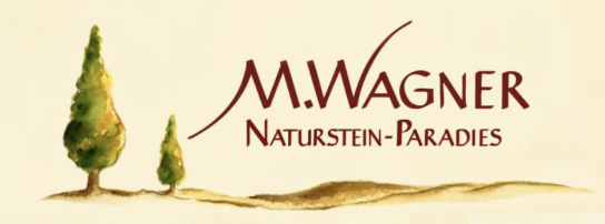 Logo der Firma Michael Wagner Naturstein - Paradies aus Lindau am Bodensee