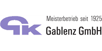 Logo der Firma Gablenz GmbH aus Geyer