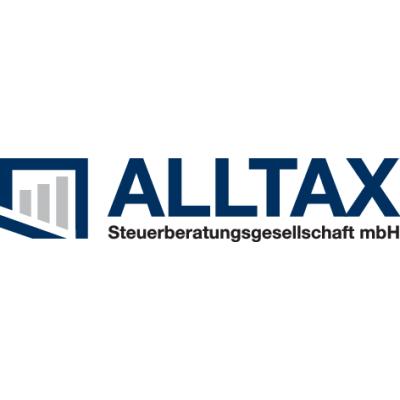 Logo der Firma ALLTAX Steuerberatungsgesellschaft mbH aus Dresden