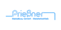 Logo der Firma Prießner Metallbau GmbH - Meisterbetrieb aus München