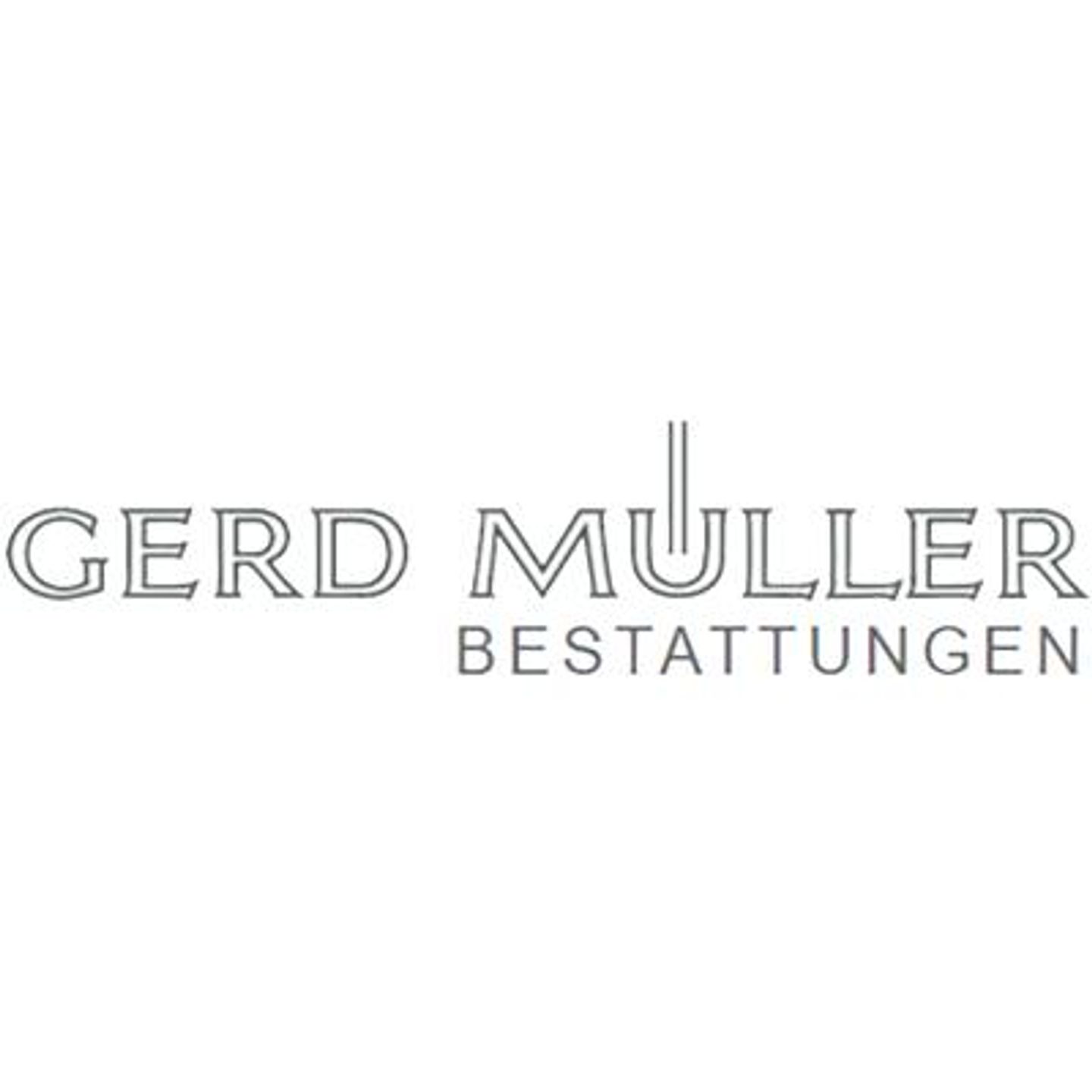 Logo der Firma Müller Gerd Bestattungen aus Berlin