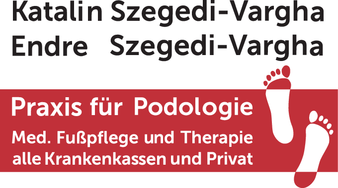 Logo der Firma Endre Szegedi-Vargha Praxis für Podologie aus Passau