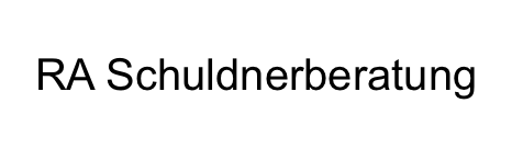 Logo der Firma RA Schuldnerberatung Taunusstein - Schuldnerhilfe bei Schulden aus Taunusstein