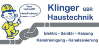 Logo der Firma Klinger GbR Haustechnik aus Oberaula