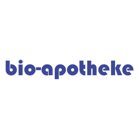 Logo der Firma Bio-Apotheke aus München