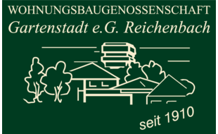 Logo der Firma Wohnungsbaugenossenschaft Gartenstadt e.G. Reichenbach aus Reichenbach