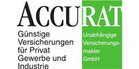 Logo der Firma ACCURAT Versicherungen aus Lohr auf dem Branchenportal Finanzberater.net