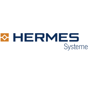 Logo der Firma Hermes Systeme Oschersleben GmbH aus Oschersleben (Bode)