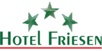 Logo der Firma Hotel Friesen aus Werdau