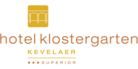 Logo der Firma Hotel Klostergarten aus Kevelaer