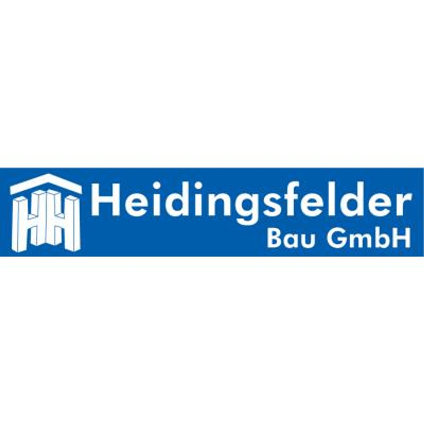 Logo der Firma Heidingsfelder Bau GmbH aus Zirndorf