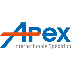 Logo der Firma Apex GmbH Internationale Spedition aus Glinde