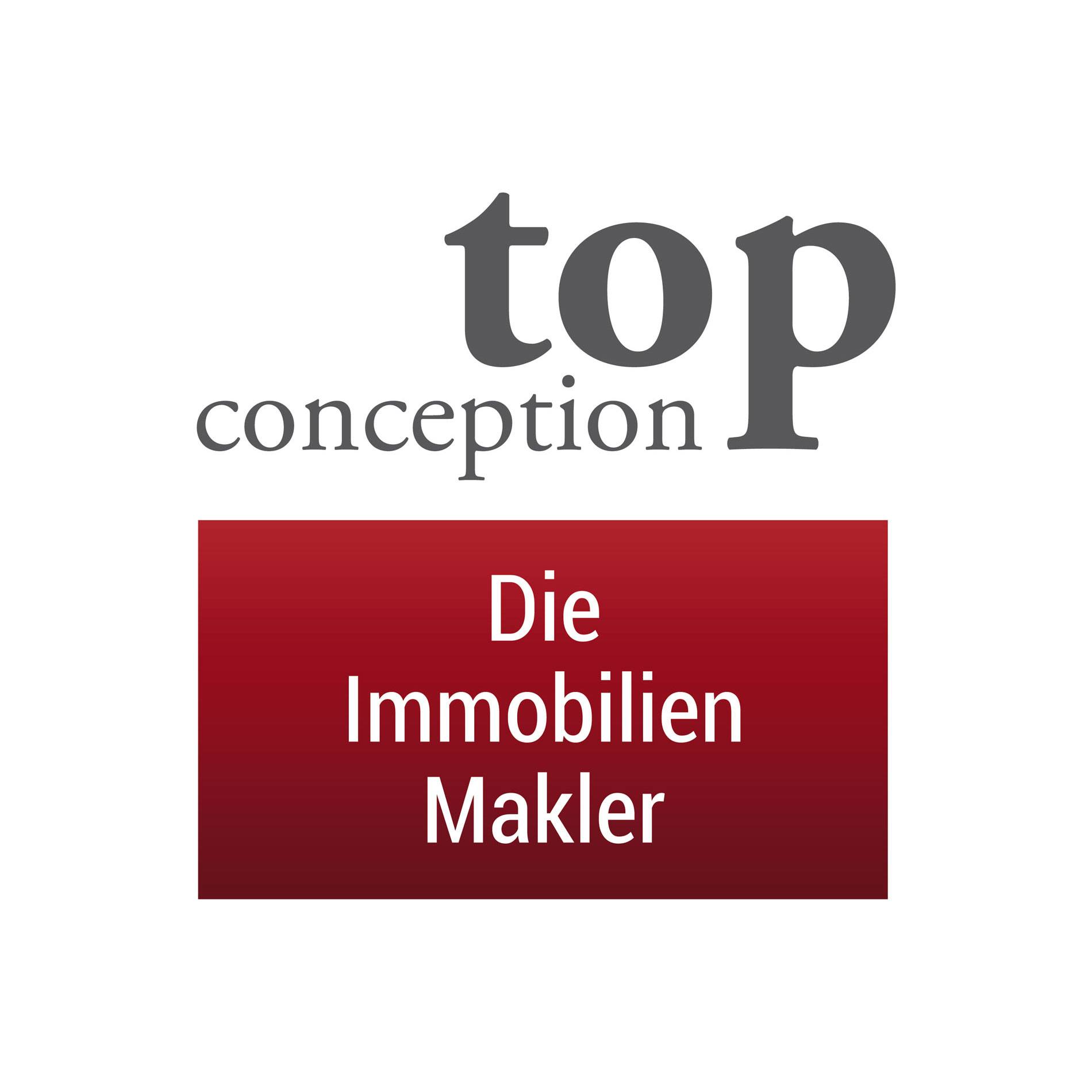 Logo der Firma Top-conception Die Immobilienmakler aus Monheim am Rhein