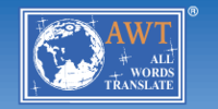 Logo der Firma AWT Dolmetscher und Übersetzerbüro aus Dresden