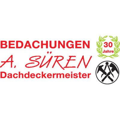 Logo der Firma Abbas Süren Dachdeckermeister aus Langenfeld