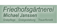 Logo der Firma Friedhofsgärtnerei Janssen aus Kleve