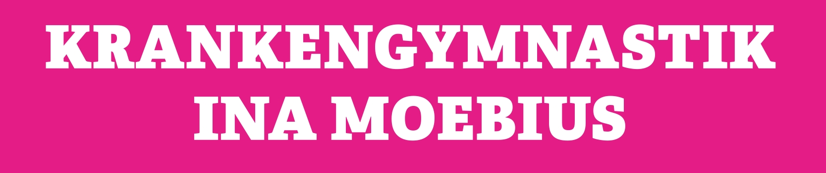 Logo der Firma Krankengymnastik Ina Moebius aus Nürnberg