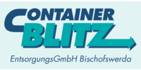 Logo der Firma Container Blitz Entsorgungs GmbH aus Schmölln-Putzkau
