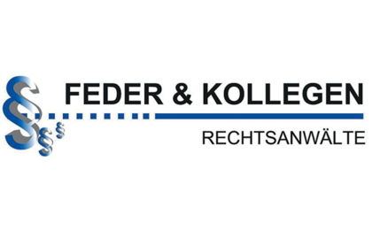 Logo der Firma Rechtsanwälte Feder & Kollegen aus Schwabach