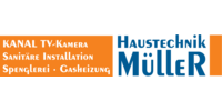 Logo der Firma Müller - Haustechnik aus Weiden auf dem Branchenportal Elektriker.org