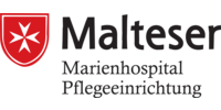 Logo der Firma Malteser Marienhospital Pflegeeinrichtung aus Erlangen