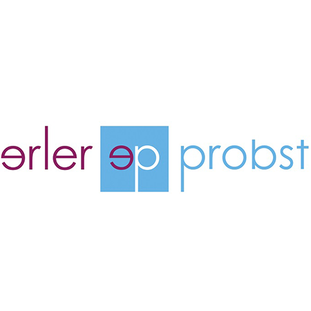 Logo der Firma Erler & Probst Steuerberatungsgesellschaft mbH aus Garching bei München