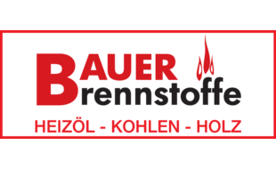Logo der Firma Bauer Brennstoffe e.K. aus Michelau
