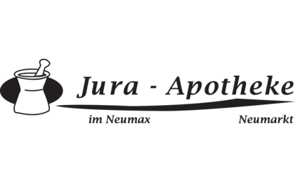 Logo der Firma Jura-Apotheke im Neumax aus Neumarkt