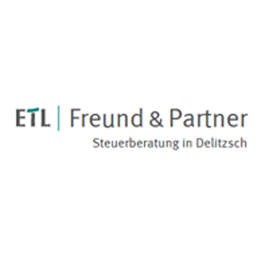 Logo der Firma Freund & Partner GmbH Steuerberatungsgesellschaft & Co. Delitzsch KG aus Delitzsch