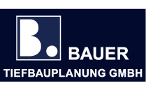 Logo der Firma Bauer Tiefbauplanung GmbH aus Aue