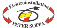 Logo der Firma Elektroinstallation Peter Soppa aus Schöpstal