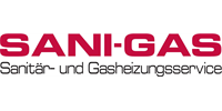 Logo der Firma SANI-GAS Sanitärinstallations- und Gasheizungsgeräte GmbH aus Würzburg auf dem Branchenportal Klimatechniker.net