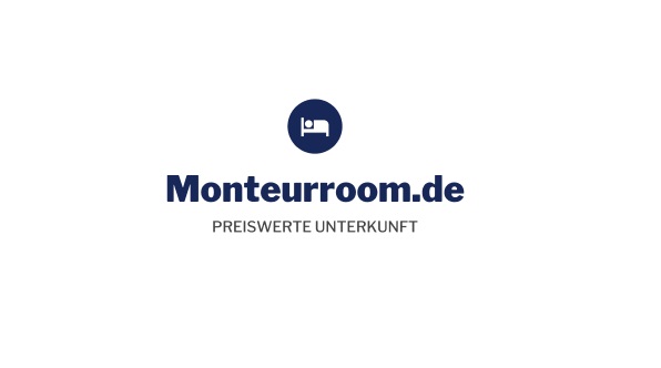 Logo der Firma Monteurroom.de aus Zossen