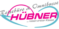Logo der Firma Hübner Dieter Omnibusreisen aus Münchberg