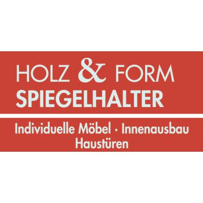 Logo der Firma Eduard Spiegelhalter Holz & Form aus Oberried
