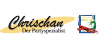 Logo der Firma Chrischan der Partyspezialist aus Bergen